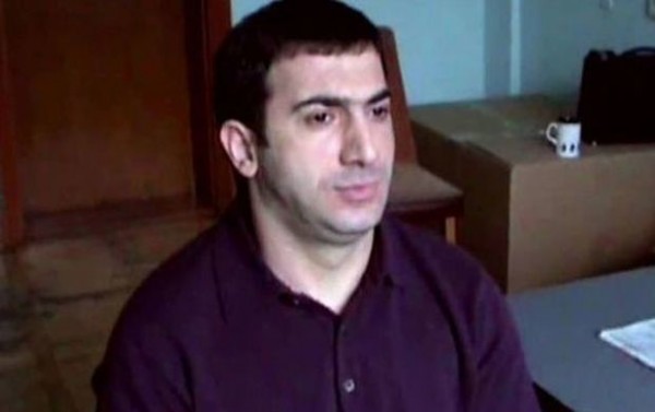 Lənkəranskinin heykəli qoyuldu – FOTO