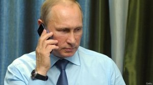 Vladimir Putin Bəhreyn kralı ilə Qətər problemini müzakirə edib