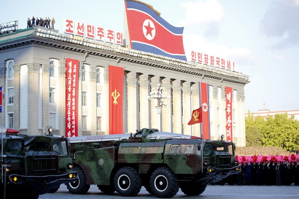 Koreya: Dünyanın istənilən yerini vura bilərik