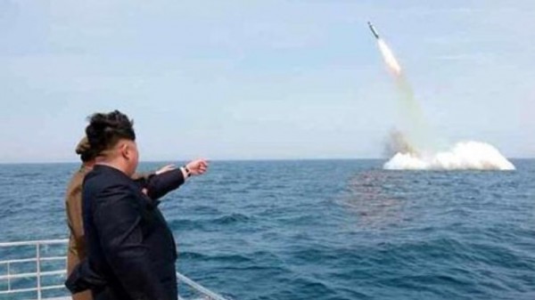 Şimali Koreya ballistik raket buraxdı - YENİLƏNİB