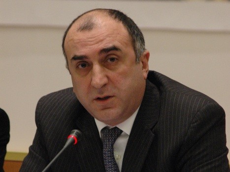 Elmar Məmmədyarov həmsədrlərlə son erməni təxribatını müzakirə edib