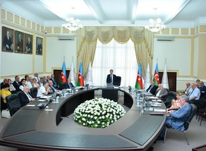 AMEA muzeylərinin fəaliyyəti ilə bağlı yeni qaydalar təsdiqlənib