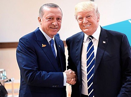 G20 sammitində Türkiyə prezidentinin sürpriz görüşü