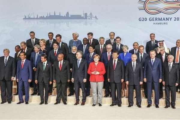 G20 gələn il Yaponiyada keçiriləcək