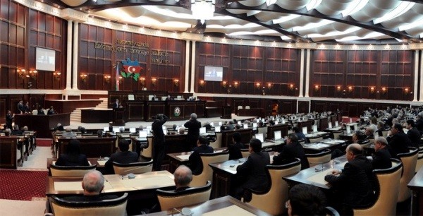 Milli Məclis Rəqabət Məcəlləsini 11 ildən sonra müzakirəyə çıxarır