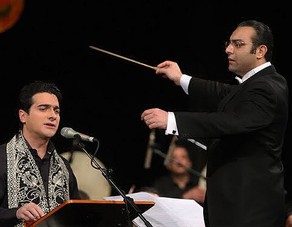 İranlı dirijor Üzeyir Hacıbəyov Beynəlxalq Musiqi Festivalında iştirak edəcək