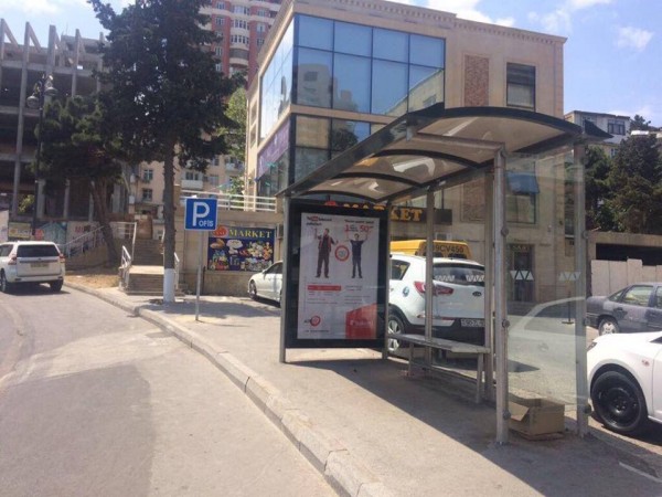 Qanunsuz yol nişanları üçün 2 min manatadək cərimə