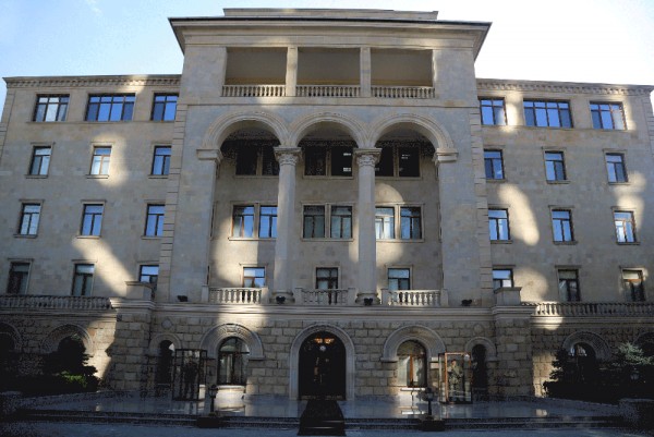 MN: Azərbaycanın hərbi qulluqçusunun həlak olması barədə məlumat yalandır