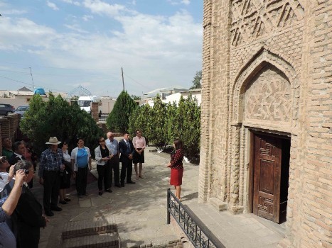 Beynəlxalq konfransın iştirakçıları Naxçıvandan zəngin təəssüratlarla ayrılıblar