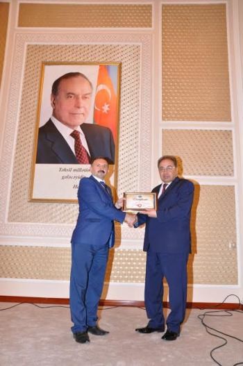 Azərbaycanlı alim BMT- nəznindəki akademiyaya həqiqi üzvü seçilib
