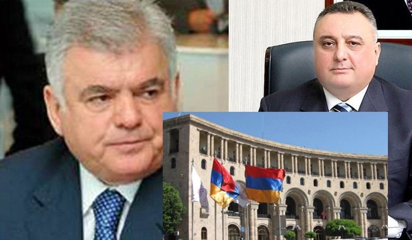 “İcra başçısı Almaniyada ermənilərlə birgə klinika açıb“