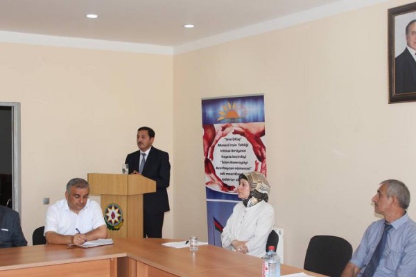 Masallıda İslam həmrəyliyi mövzusunda tədbir