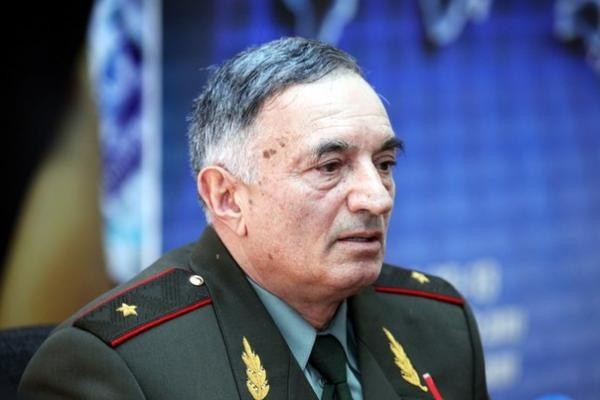 Erməni general: Bakı o qədər silah alıb ki...