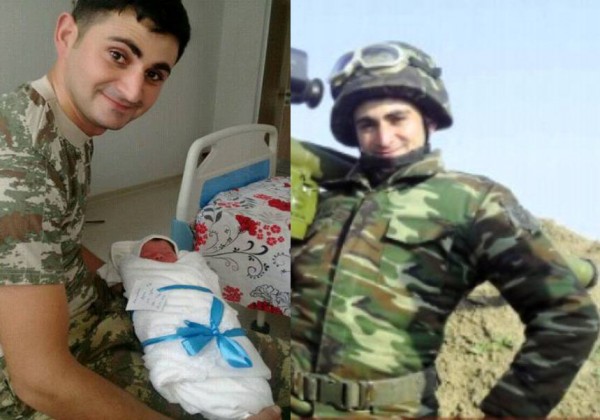 “Vur, komandir, vur!“ hadisəsinin qəhrəmanı ata oldu - FOTO