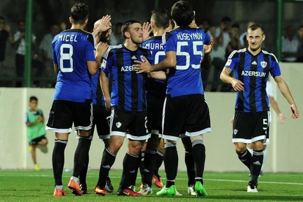 “Qarabağ“ darmadağınla başladı - 5:0