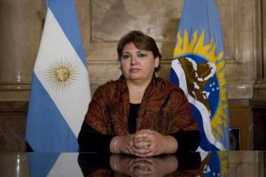 Argentina senatoru Ermənistanın Alıxanlı kəndində törətdiyi təxribatı pisləyib