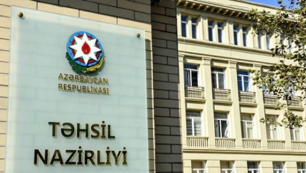 Təhsil Nazirliyindən yeni dərs ilinin müddəti ilə bağlı AÇIQLAMA