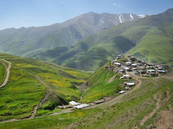 37 dərəcə isti - Sabah