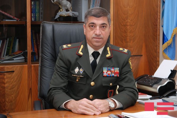 Oğluna görə işdən çıxarılan general: “Prezident bu dəfə bağışlamadı“