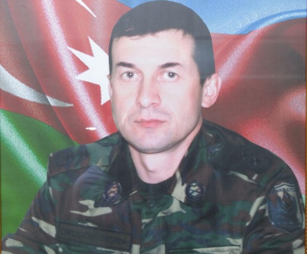 Bu gün aprel şəhidi polkovnik-leytenant Raquf Orucovun ad günüdür