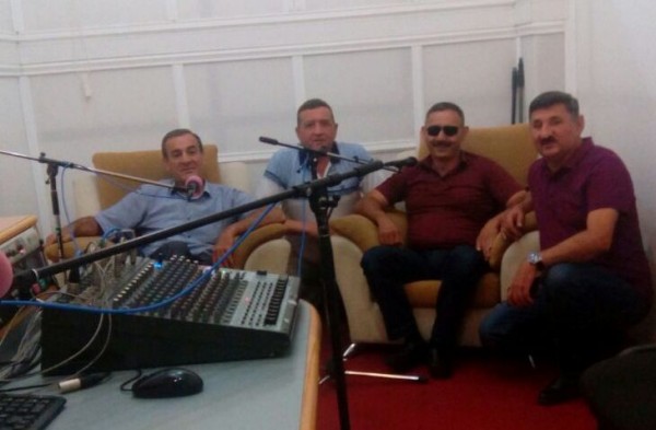 Qarabağ qaziləri İctimai radionun “həmsöhbət”ində