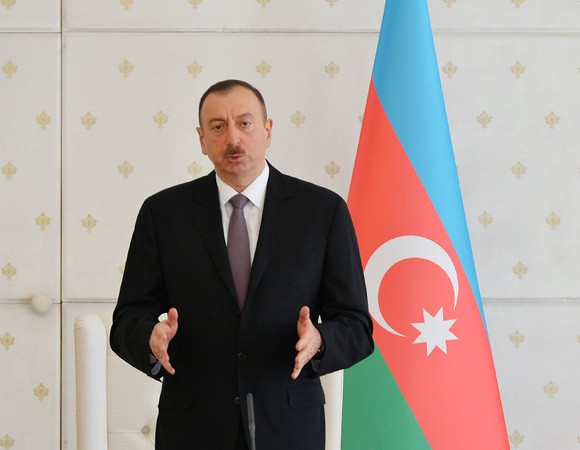 “Zəhranın və nənəsinin qanı yerdə qalmadı“ - Azərbaycan Prezidenti