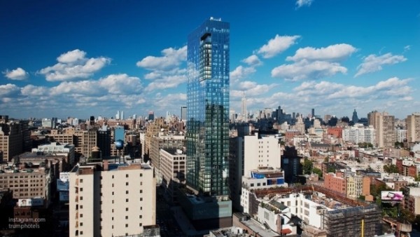 Hakerlər “Trump Hotels”in qonaqlarının məlumatlarını ələ keçirdi