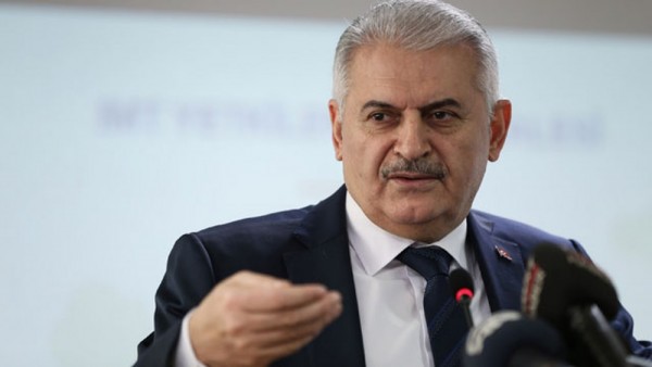 Binali Yıldırım: 15 iyulda Türkiyədə demokratiya qələbə qazandı