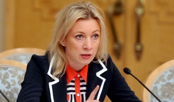 NATO-nun bu hərəkəti iyrəncdir - Zaxarova