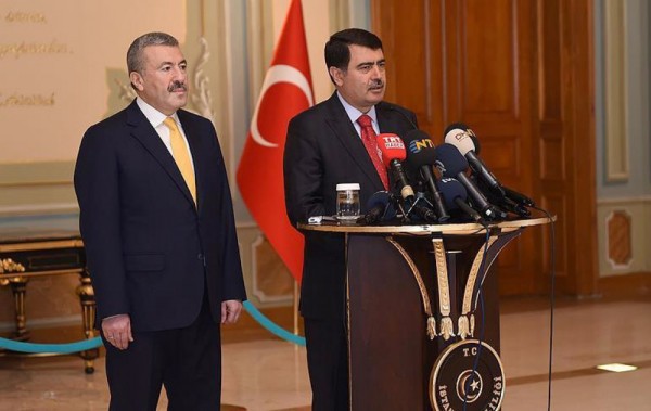 İstanbulda terrorçuluqda şübhəli bilinən 44 nəfər saxlanılıb