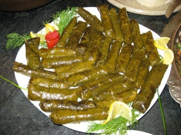 Azərbaycanda “Dolma bayramı” keçiriləcək