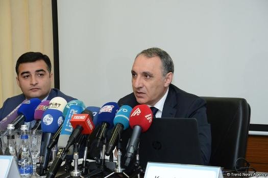 133 vəzifəli şəxs barəsində cinayət işlərinin istintaqı tamamlanıb