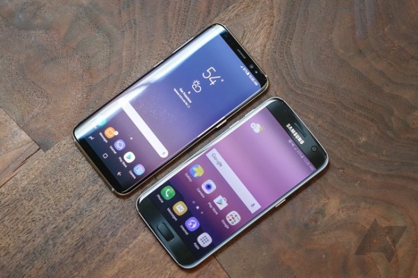 “Samsung”: “Galaxy S8” “Galaxy S7”-dən yaxşı satılır