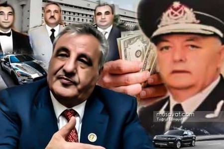 Akif Çovdarovun cinayət işində Tağı Əhmədovun oğlu ilə bağlı müəmma...