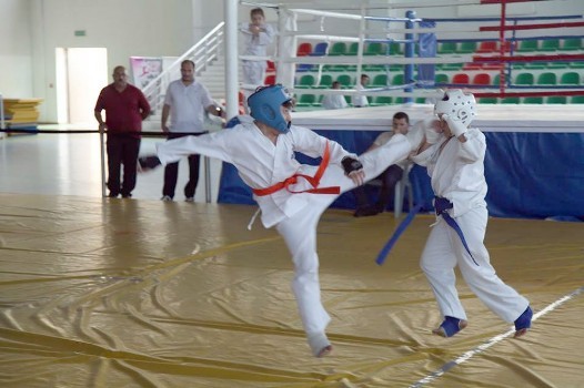 Bakıda beynəlxalq turnirdə Azərbaycan idmançıları uğurla çıxış ediblər