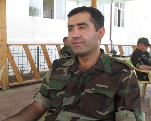 Ev almayan jurnalist həmkarlarını təbrik etdi - ÖRNƏK