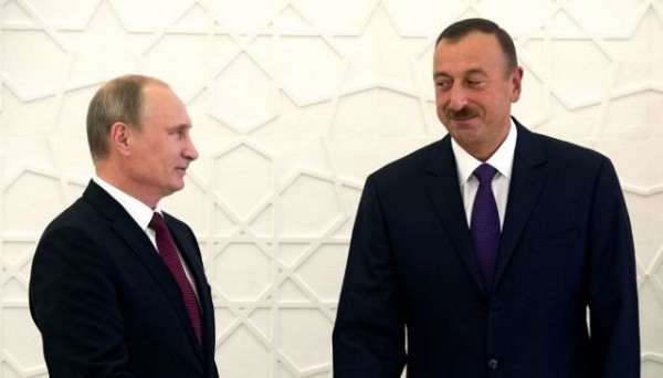 İlham Əliyev Putinlə görüşəcək - Soçidə