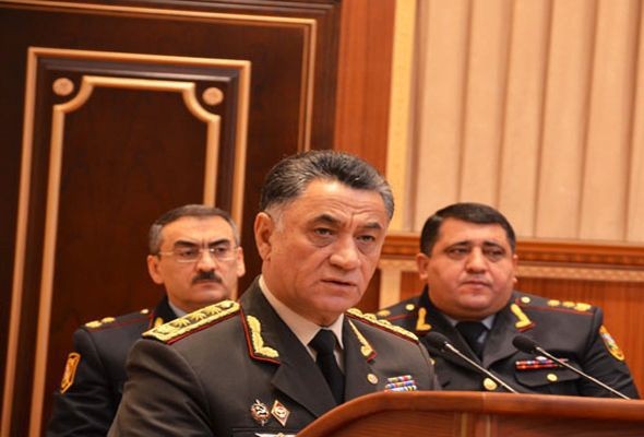 Nazir iki polkovniki işdən çıxardı