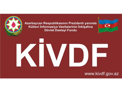 KİVDF fərdi jurnalist yazıları müsabiqəsinin qaliblərini mükafatlandırıb