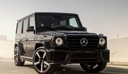 Bakıda piyadanı öldürən “Galendewagen”in sürücüsü tutuldu - RƏSMİ