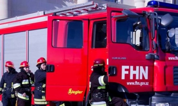 Paytaxtdakı yanğında 4 müəllim və 5 abituriyent ZƏHƏRLƏNİB