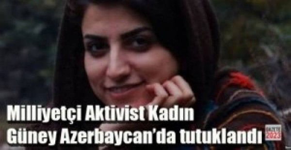 İranda azərbaycanlı hüquq müdafiəçisi həbs edilib