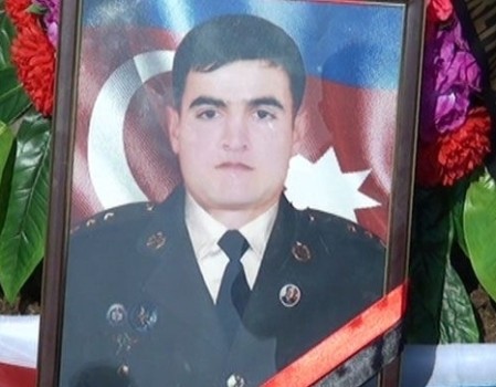 Şəhid zabitin əkiz övladlarından XƏBƏR VAR