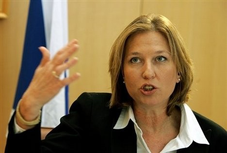 Müsəlmanlarla müharibənin astanasındayıq - Livni