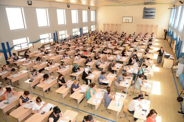 Sabah müəllimlər imtahan verəcək