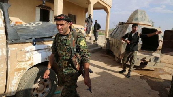 Rusiyanın YPG ilə gizli bazası ortaya çıxdı