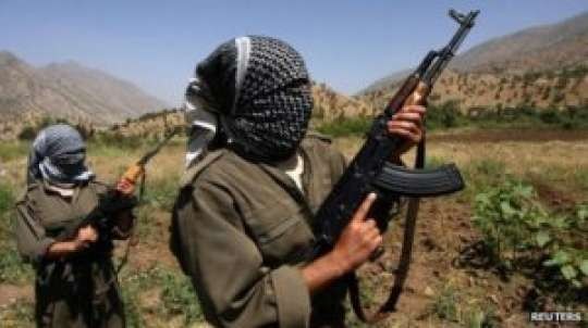 Türkiyədən Ermənistana, oradan Qarabağa yüzlərlə PKK-çı keçib