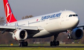 Türkiyə təyyarəsi bomba xəbərinə görə Əlcəzairdə təcili eniş edib