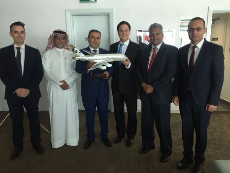 Əbu-Dabidən Bakıya aviareys açıla bilər