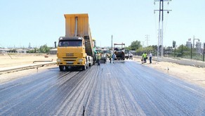 Bərdədə avtomobil yolunun tikintisinə 6,8 milyon manat ayrılıb